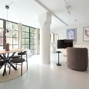 Stylish Ground Floor Perfect For Couples Appartamento Copenaghen
